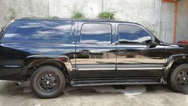 2004 Chevrolet Suburban (Bullet Proof) FOR SALE