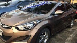 Hyundai Elantra 2015 for sale