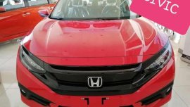 Honda Civic 1.8 e cvt 2018 FOR SALE