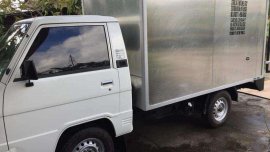 2017 Mitsubishi L300 Exceed Closed Van For Sale