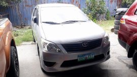 Toyota Innova 2013 E AT for sale