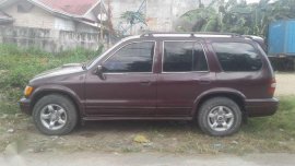 Kia Sportage grand SUV 2007 FOR SALE