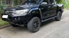 2016 Toyota Hilux 4x2 G Automatic FOR SALE