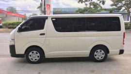 2017 Toyota Hiace Commuter FOR SALE