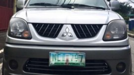 Mitsubishi Adventure Super Sport 2009 Model