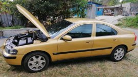 Volvo S60 2.0T 2003 model FOR SALE