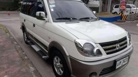 2014 Mitsubishi Adventure GLS Sport Manual transmission