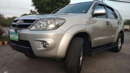 Toyota Fortuner G 2006 for sale