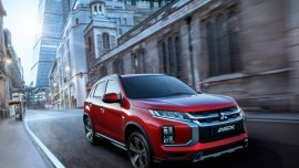Mitsubishi ASX 2020 comes with Dynamic Shield Treatment 