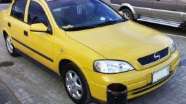 Opel Astra 2001 Model for sale