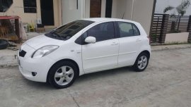 FOR SALE Toyota Yaris 2008 Manual transmission