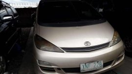 Like New Toyota Previa for sale