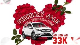 2019 Honda BRV for sale