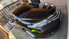 Honda City 1.5 E 2012 model matic TV monitor