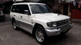 2001 Mitsubishi Pajero for sale