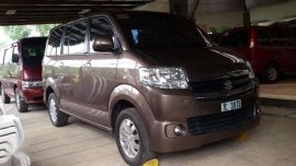 2013 Suzuki APV for sale