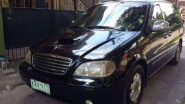 Kia Carnival 2002 for sale