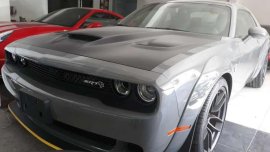 2019 Dodge Challenger srt hellcat wide body