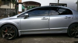 Honda CIVIC FD 2008 model 1.8s Manual transmission