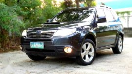 2011 Subaru Forester 2.5 XT - Top of the Line