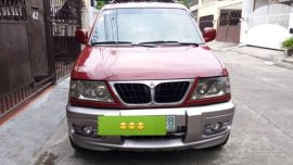 2003 Mitsubishi Adventure for sale 