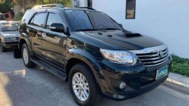 Toyota Fortuner 2013 for sale
