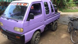2014 Suzuki Multicab (Pick Up) P120,000 4 wheel drive 