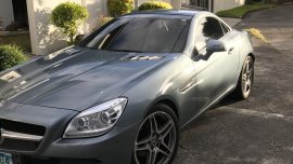 Mercedes-Benz SLK 200 2012 for sale