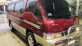 Nissan Urvan Escapade 2005 for sale