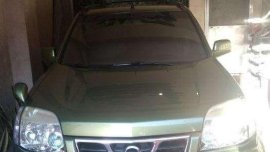 Nissan Xtrail 2005 model for sale