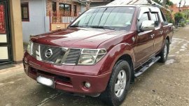 2008 Nissan Frontier Navara for sale
