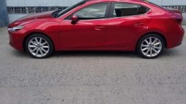 Mazda 3 Speed 2.0 sedan 2018 for sale