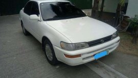 1994 TOYOTA Corolla Gli Bigbody FOR SALE