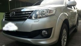 Toyota Fortuner 2012 for sale