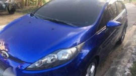 2011 Ford Fiesta Sports FOR SALE