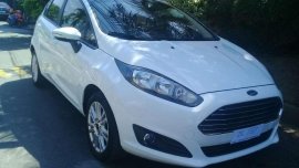 2016 Ford Fiesta Trend Automatic Financing OK