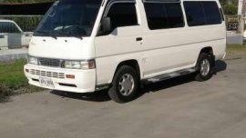 Nissan Urvan shuttle vx 2014 model for sale