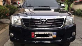 Toyota Hilux 4x2 G AT 2015 FOR SALE