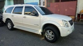 2009 Isuzu Alterra for sale