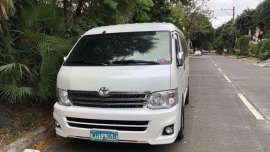2013 Toyota HiAce for sale