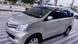 Toyota Avanza E Automatic 2012 --- 440K Negotiable