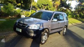 2002 Honda Cr-v for sale
