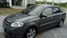 2011 Chevrolet Aveo 1.4LT FOR SALE
