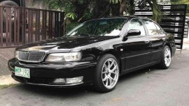 2001 Nissan Cefiro brougham FOR SALE