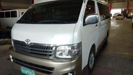 Toyota SUPER GRANDIA AT 2011 for sale