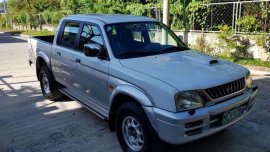 Mitsubishi Strada 4x4 manual FOR SALE