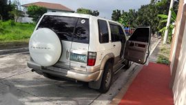 Isuzu Trooper 2002 for sale