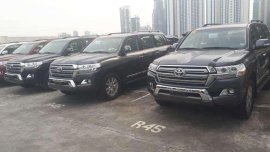 Toyota Land Cruiser 2019 for sale