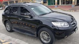 Hyunda SantaFe 2008 acquired Automatic Allpower