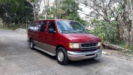 For sale or for swap Ford E15O chateau 2001 model, local